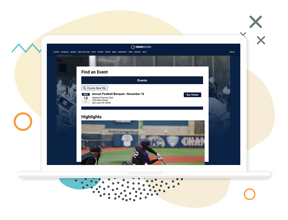 EGEV-Browser-Calendar-Embed-Sports