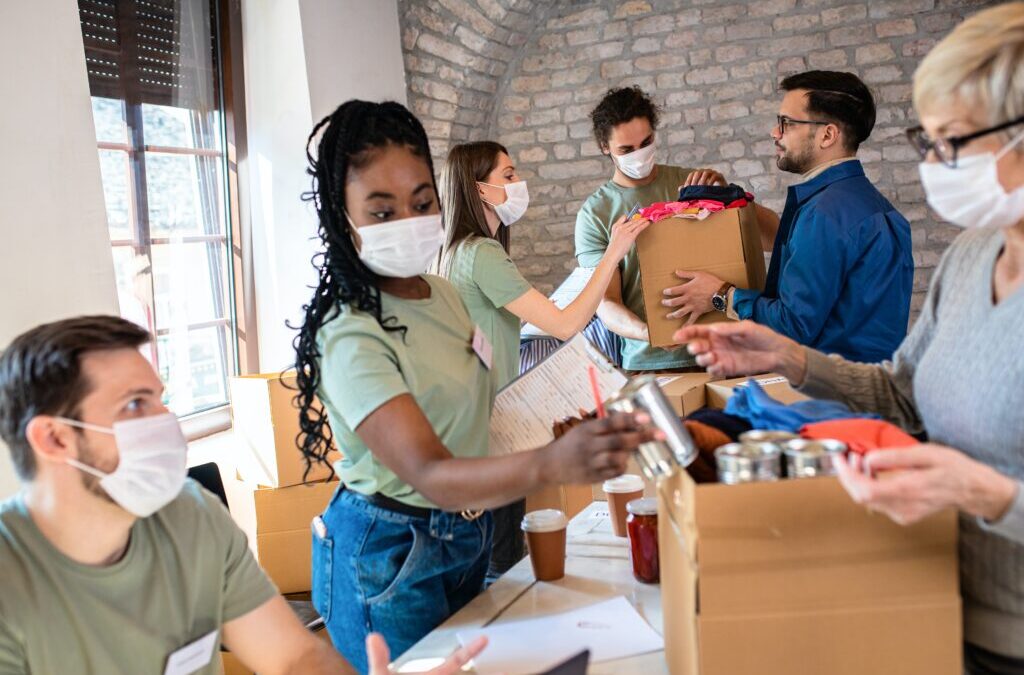 5 Community Engagement Strategies for Nonprofits
