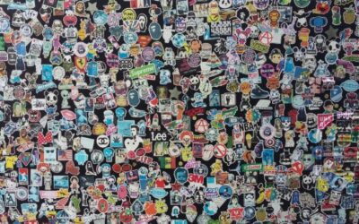 How to Use Custom Stickers to Win Repeat Business