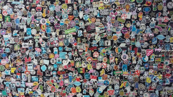 How to Use Custom Stickers to Win Repeat Business