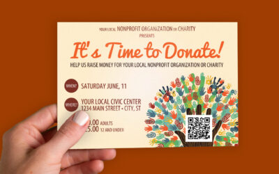 5 Reasons Direct Mail Benefits Your Charity